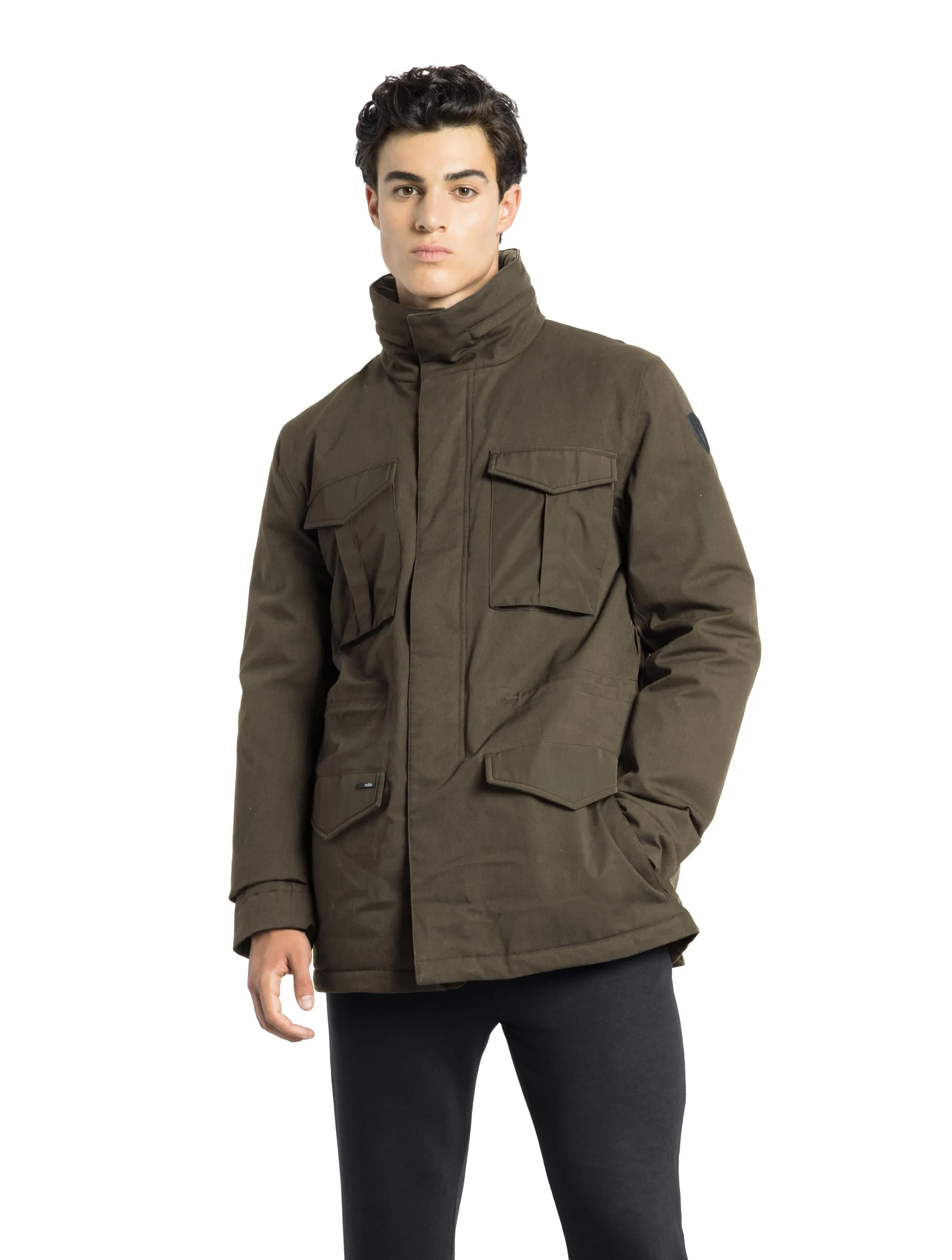 NOBIS PELICAN - Men's Tailored Field Jacket