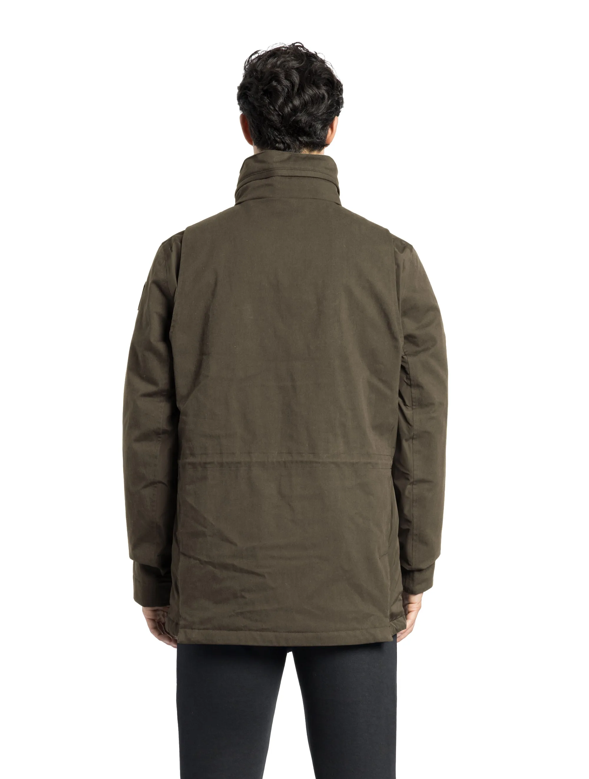 NOBIS PELICAN - Men's Tailored Field Jacket