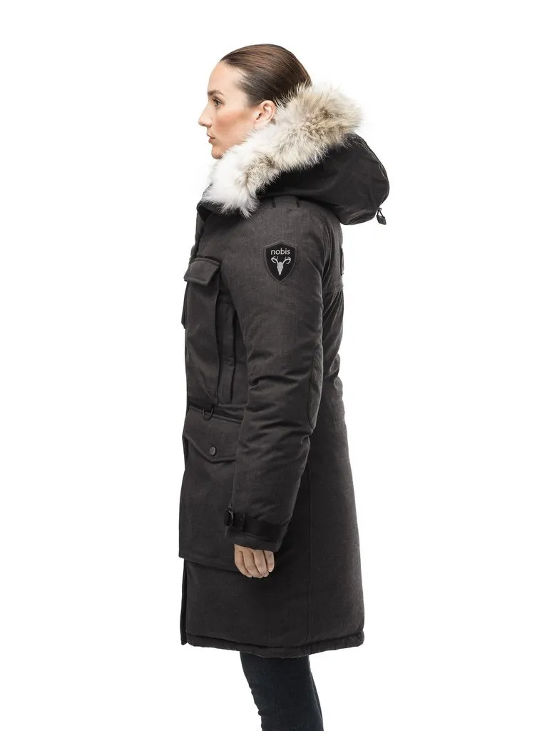 NOBIS PHOENIX LEGACY - Ladies Extreme Parka