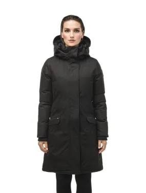 NOBIS REBECCA-NF - Furless Women's Parka