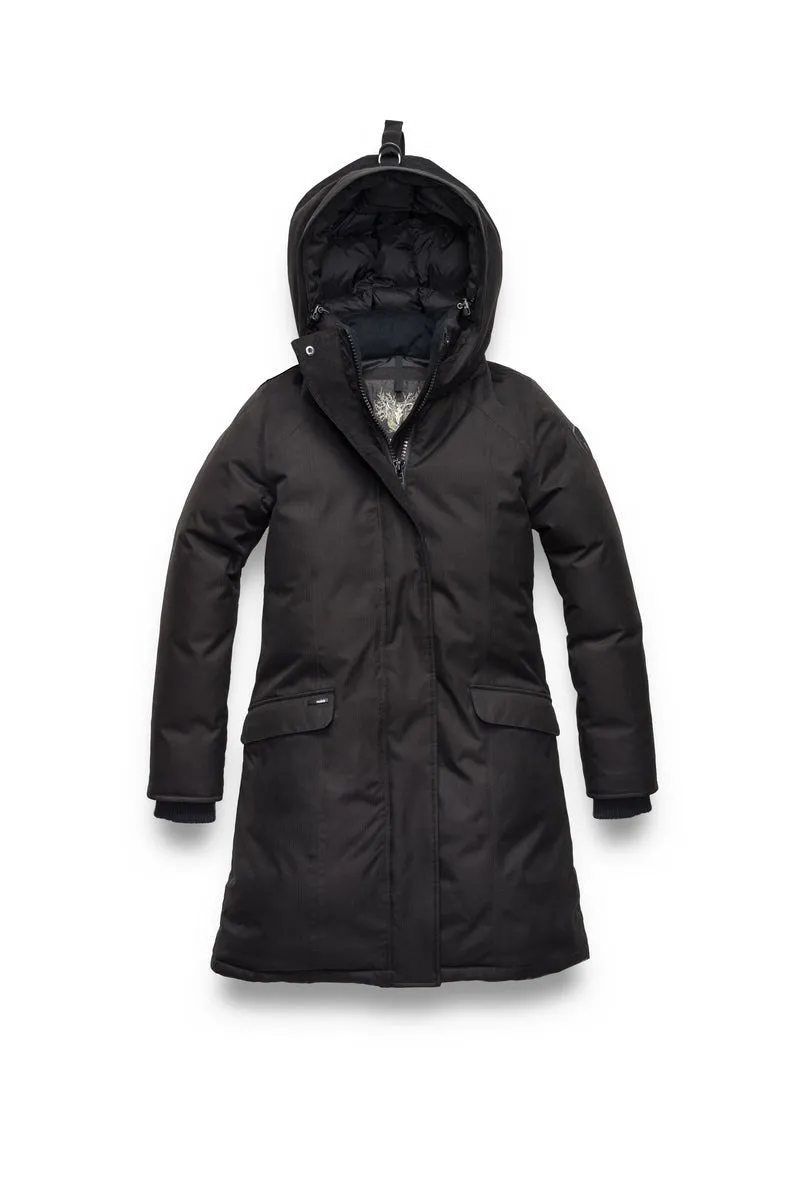 NOBIS REBECCA-NF - Furless Women's Parka