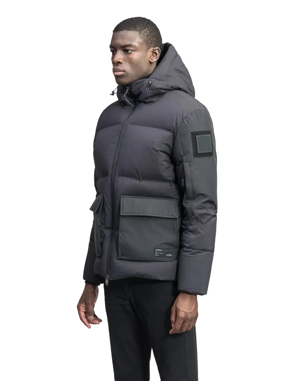 NOBIS SUPRA - Men's Performance Puffer