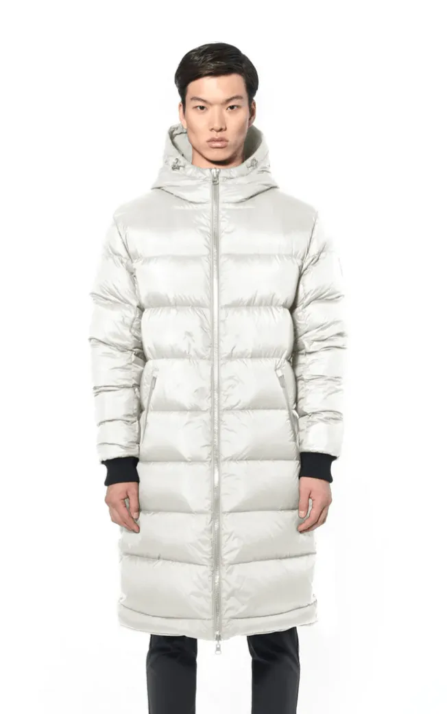 NOBIS WAYLAND - Men's Long Reversible Puffer