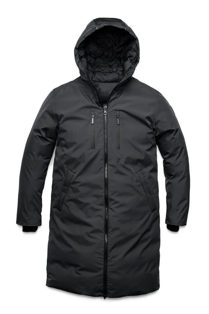 NOBIS WAYLAND - Men's Long Reversible Puffer