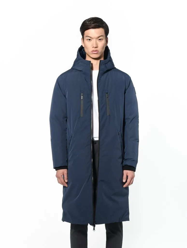 NOBIS WAYLAND - Men's Long Reversible Puffer