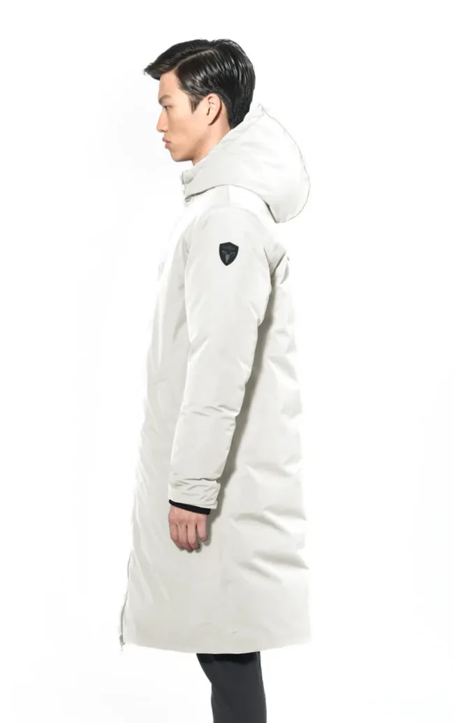 NOBIS WAYLAND - Men's Long Reversible Puffer