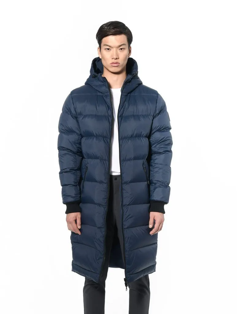 NOBIS WAYLAND - Men's Long Reversible Puffer