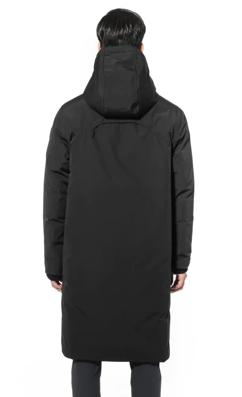 NOBIS WAYLAND - Men's Long Reversible Puffer