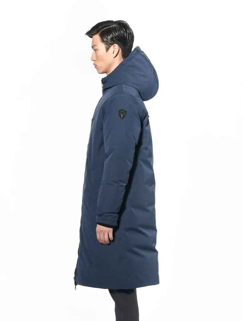 NOBIS WAYLAND - Men's Long Reversible Puffer