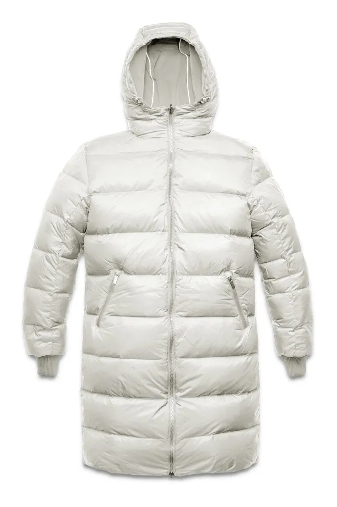 NOBIS WAYLAND - Men's Long Reversible Puffer