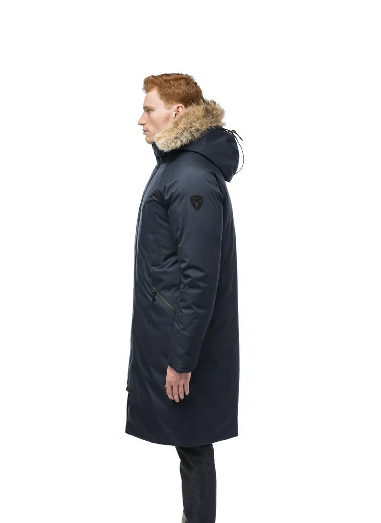 NOBIS WILL LEGACY - Men's Knee Length Parka