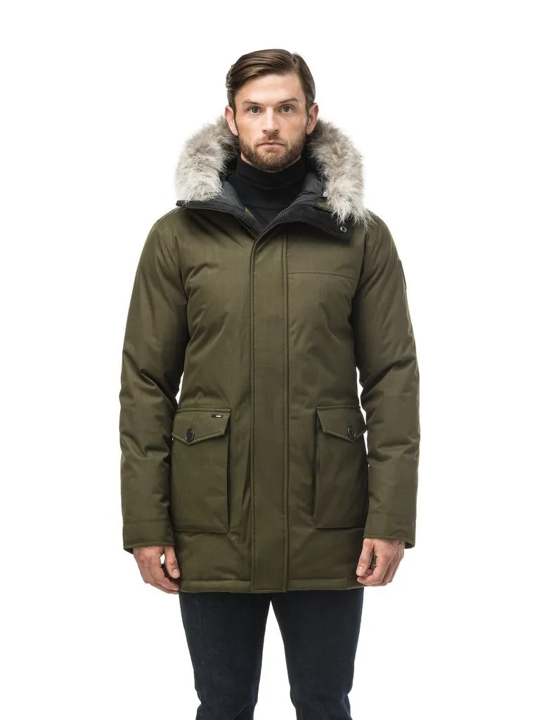 NOBIS YVES - Mens Parka