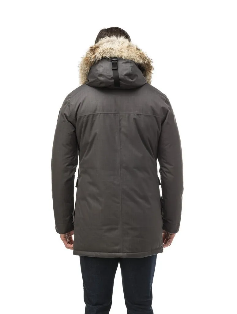 NOBIS YVES - Mens Parka