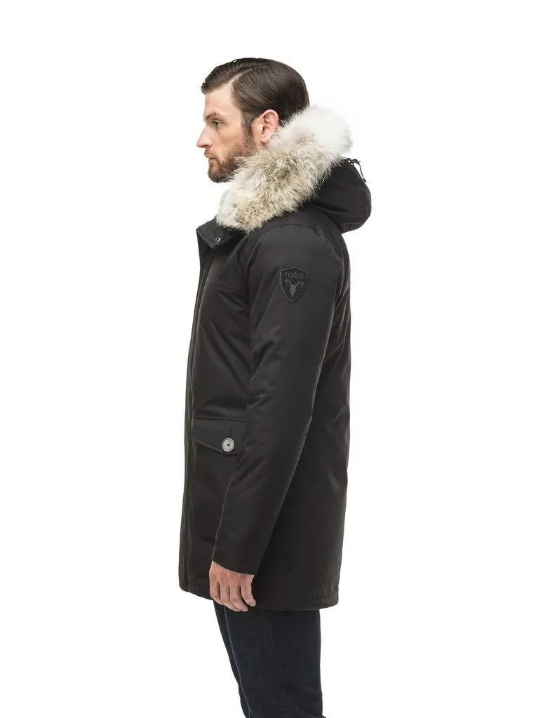 NOBIS YVES - Mens Parka