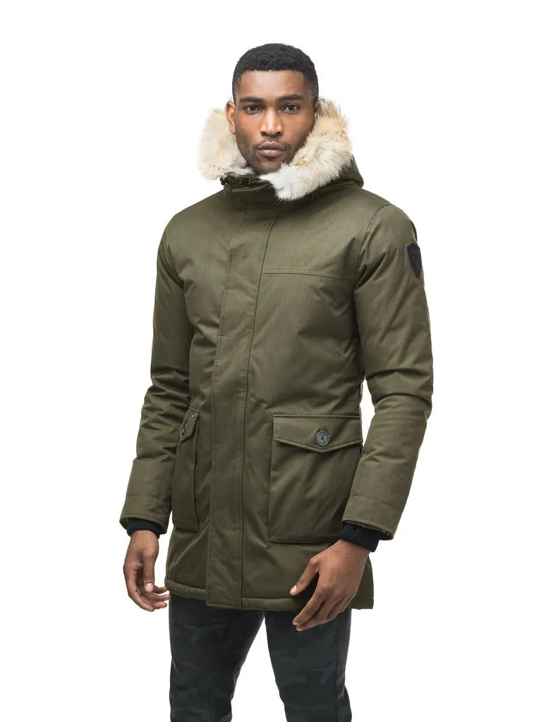 NOBIS YVES - Mens Parka