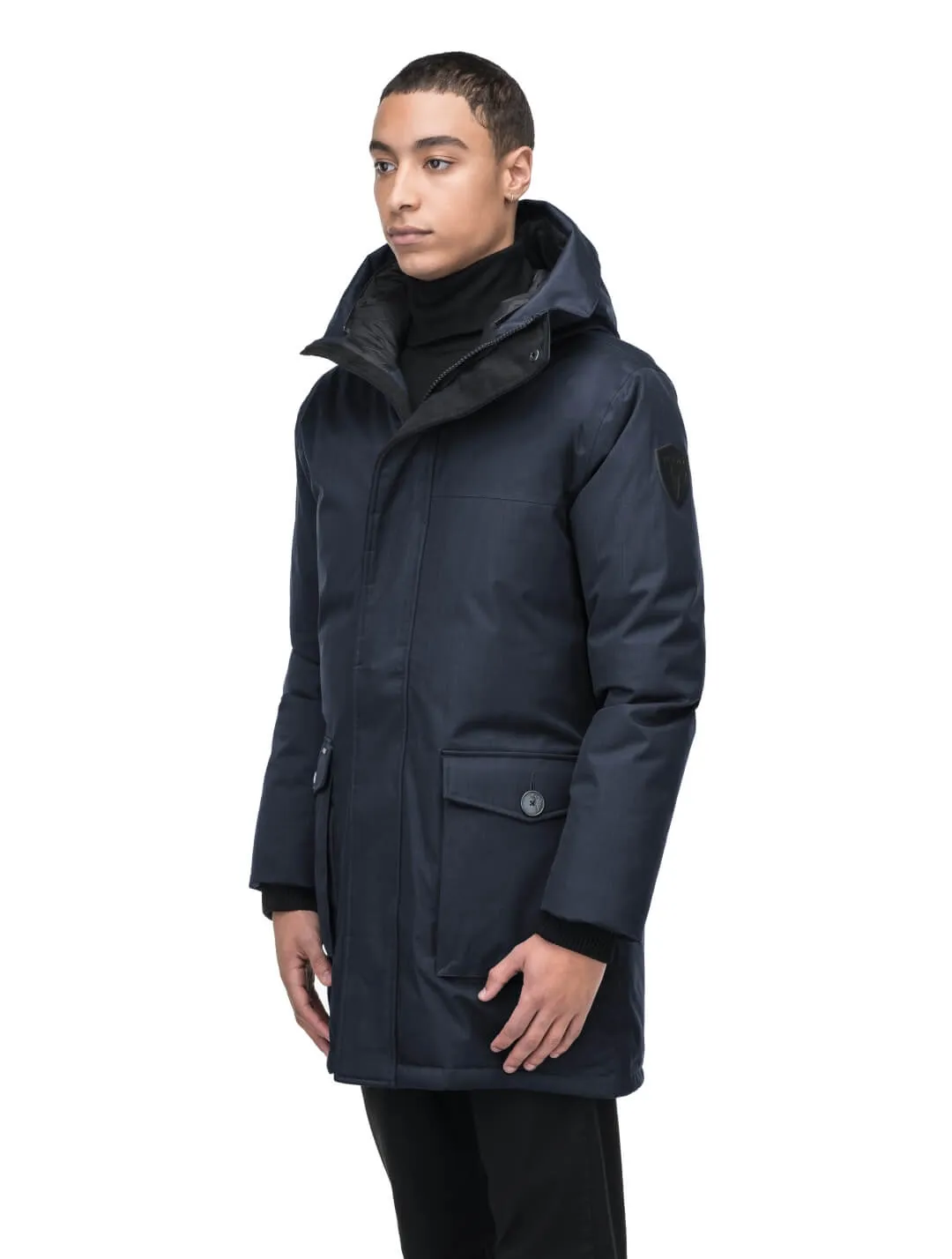 NOBIS YVES-NF - Mens Parka