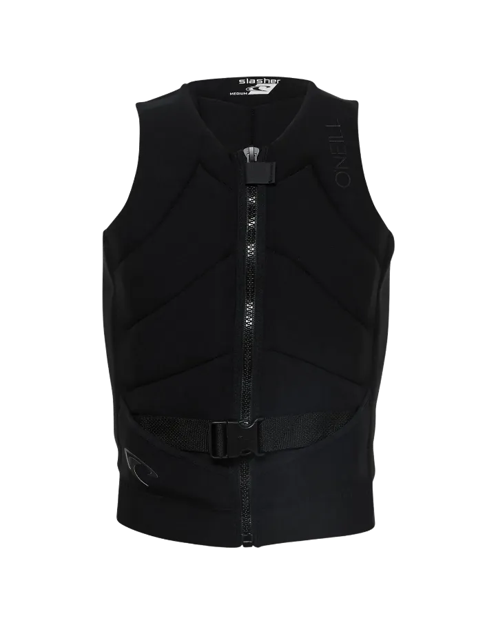 O'Neill Mens Slasher L50S Vest - 19010 Black Out - 2023