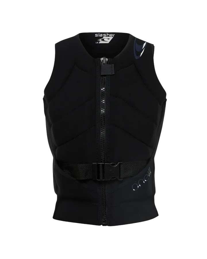 O'Neill Slasher L50S Womens Vest - 19010 Black Out - 2023