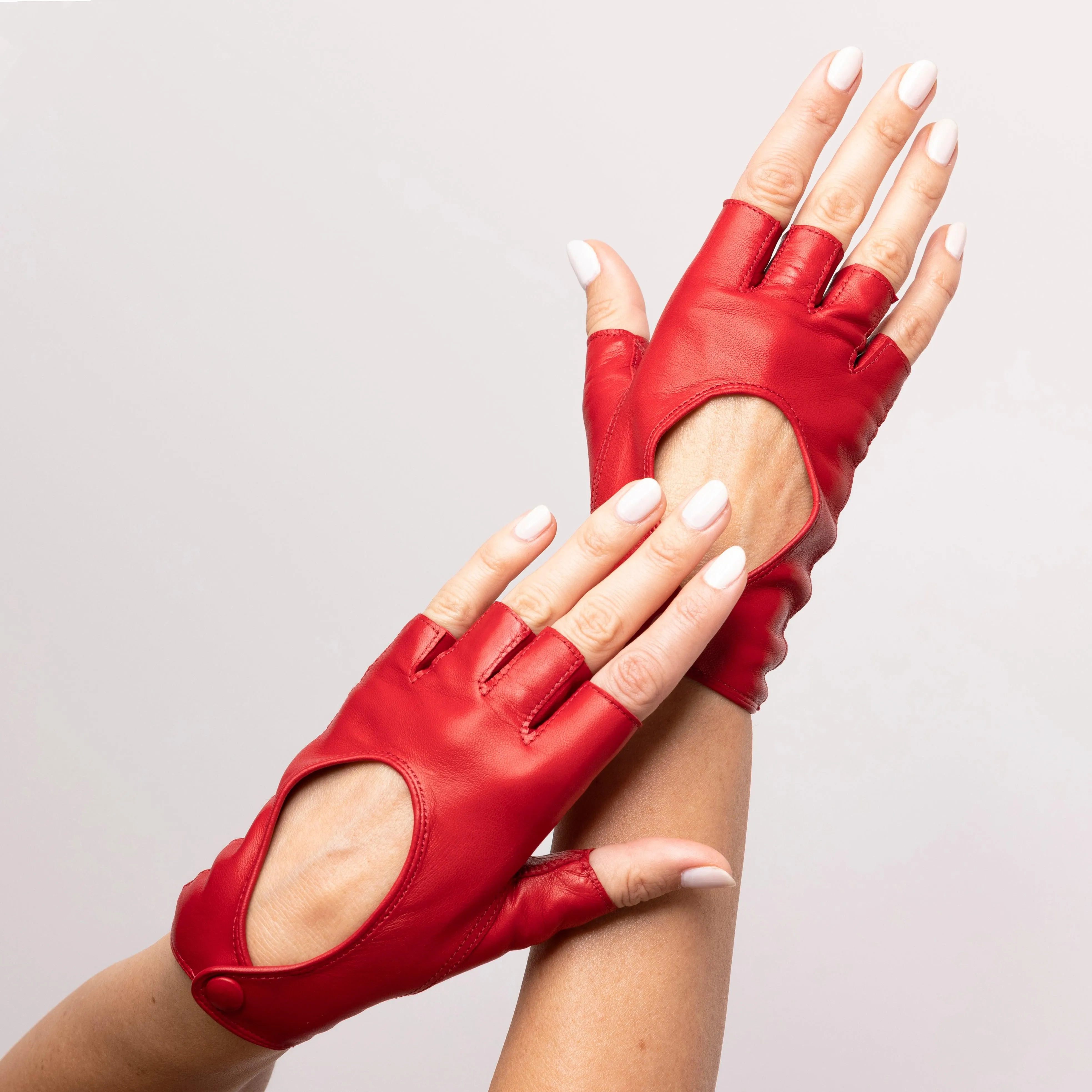 Original Fingerless Driving Glove