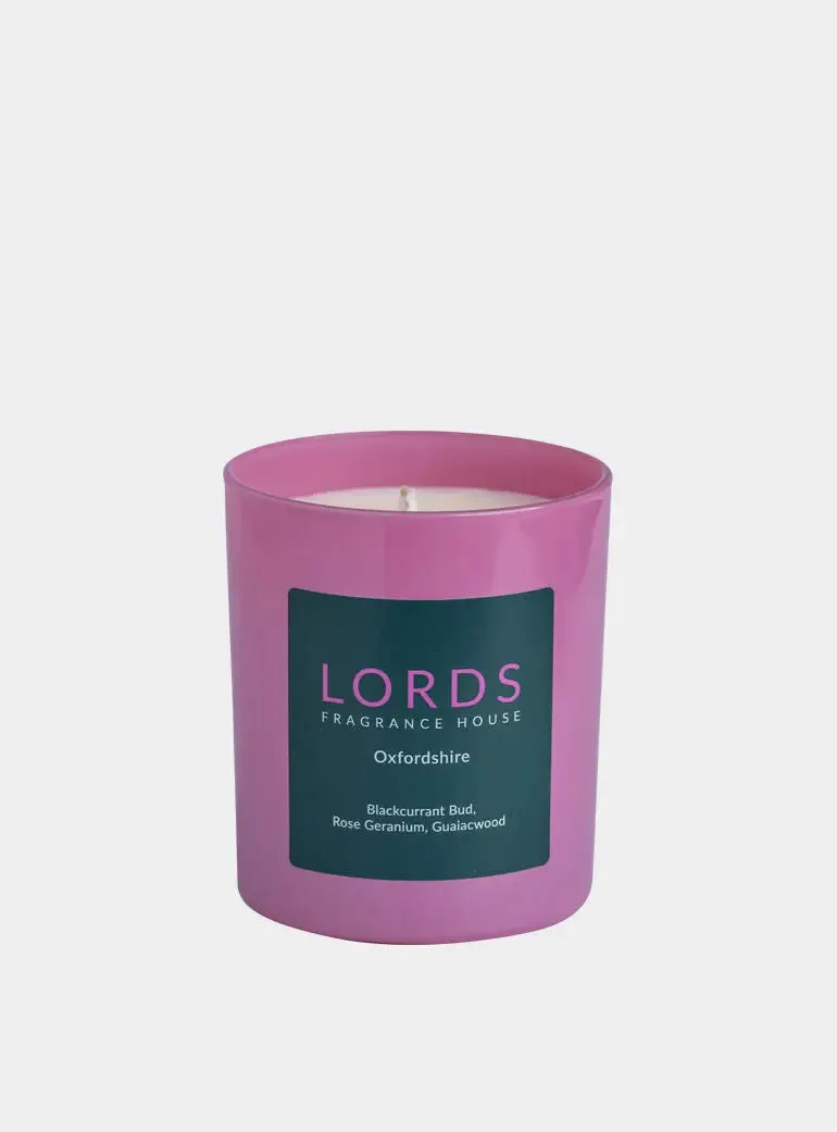 Oxfordshire Candle