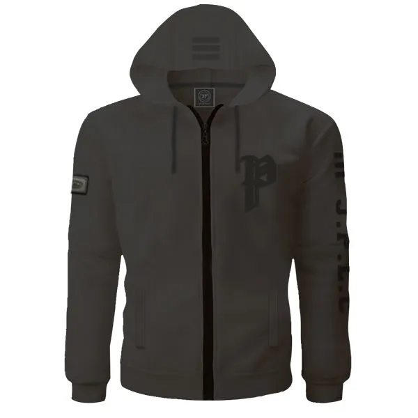 P Sport Jacket with Hoody (Velvet Lining)