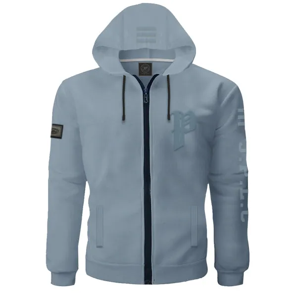 P Sport Jacket with Hoody (Velvet Lining)