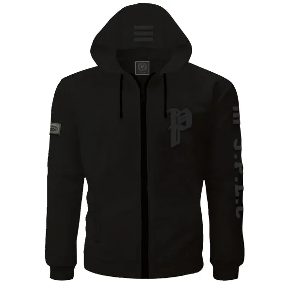 P Sport Jacket with Hoody (Velvet Lining)