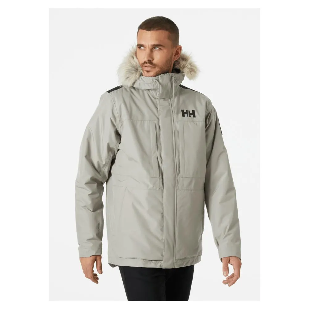 Parka Coastal 3.0 Extérieur Tech - Beige - Homme