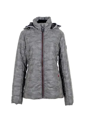 PARKA MUJER NORTHLAND LIORA SILVER REFLECTIVE 02-0870437