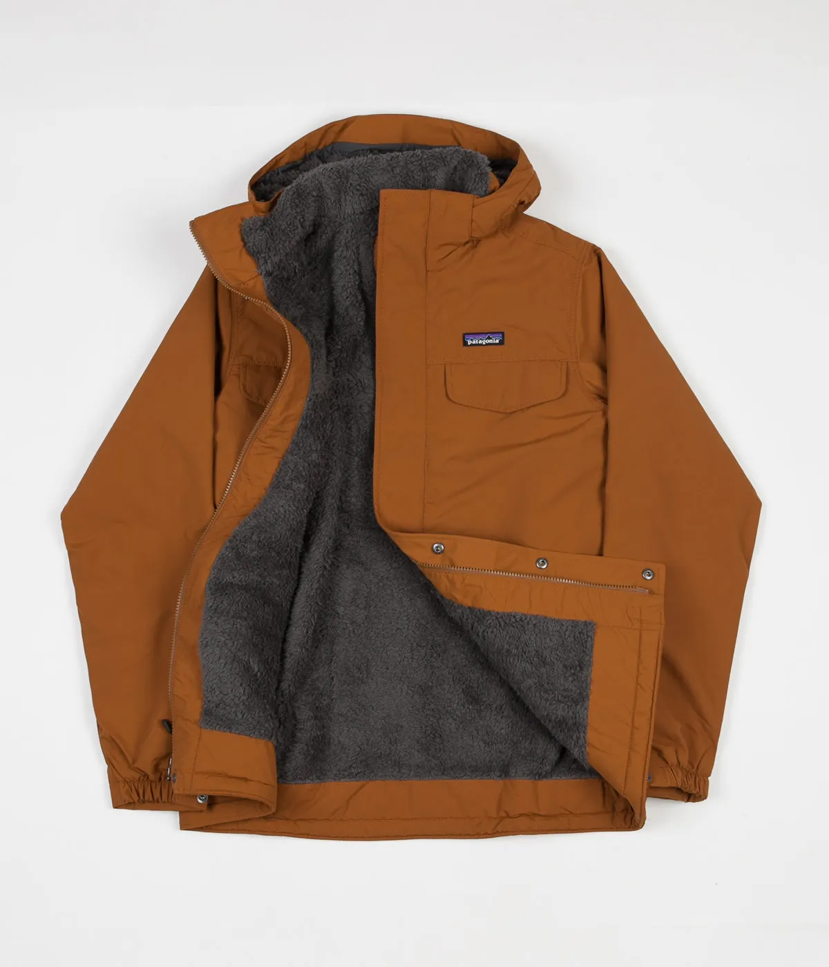 Patagonia Isthmus Parka - Bence Brown