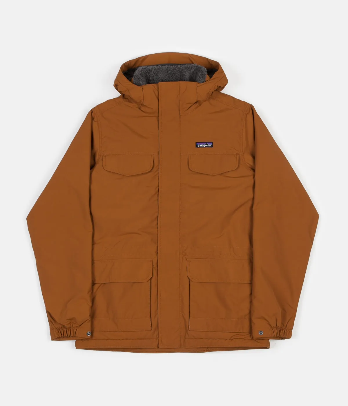 Patagonia Isthmus Parka - Bence Brown