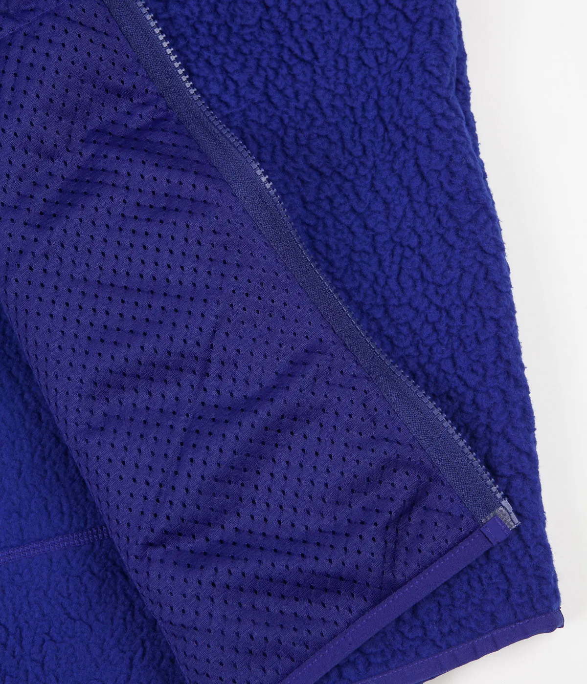 Patagonia Retro Pile Fleece Jacket - Cobalt Blue