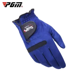 PGM Golf Microfiber Cloth Breathable Single Gloves for Men(Size: 26-Right Hand)