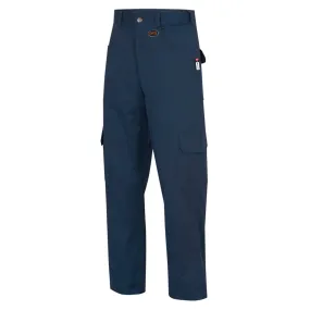 Pioneer Men's FR-TECH® Flame Resistant Safety Cargo Pants, ARC Rated, 7oz 88% Cotton/12% Nylon, Certified Flame and Thermal Protection | Sizes 30-50