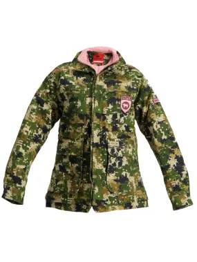 PIXELATE LADIES PARKA NOW @ R995.00 (save R485.00)