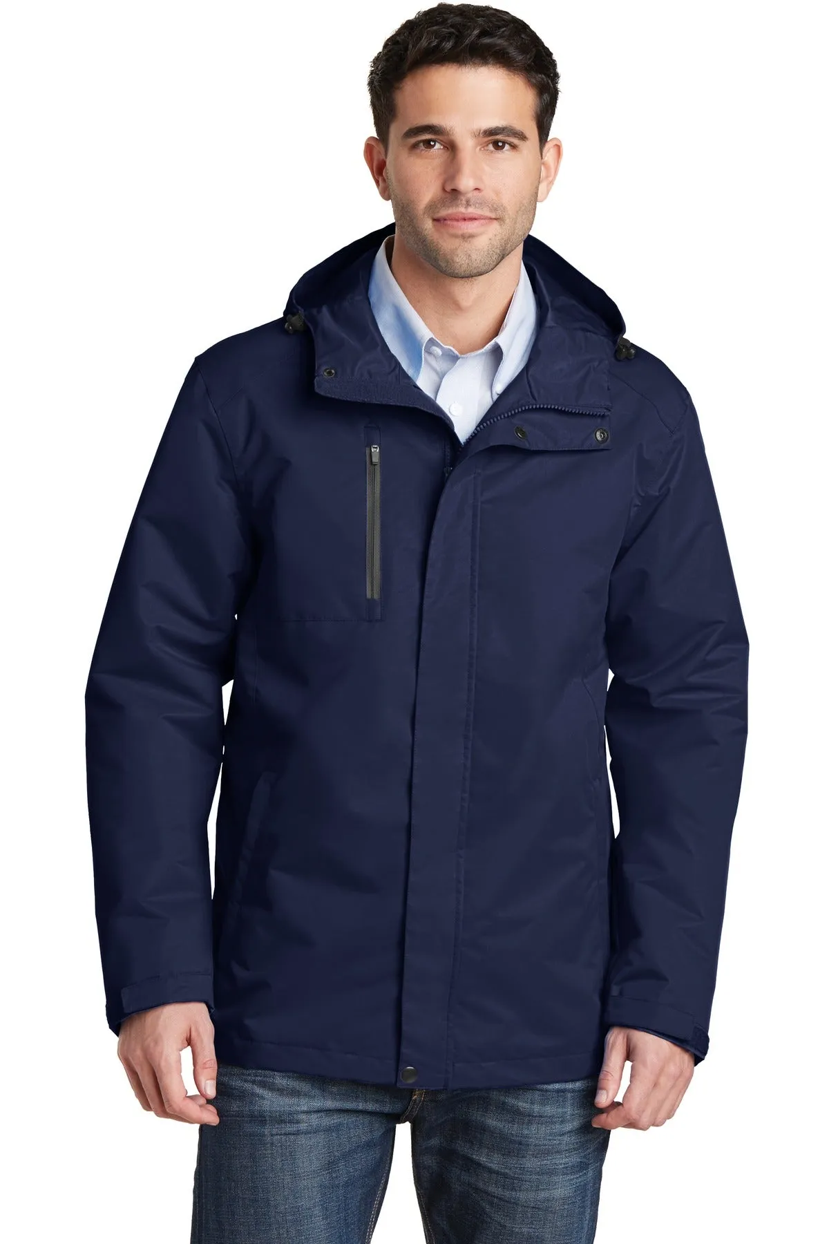 Port Authority All-Conditions Jacket. J331