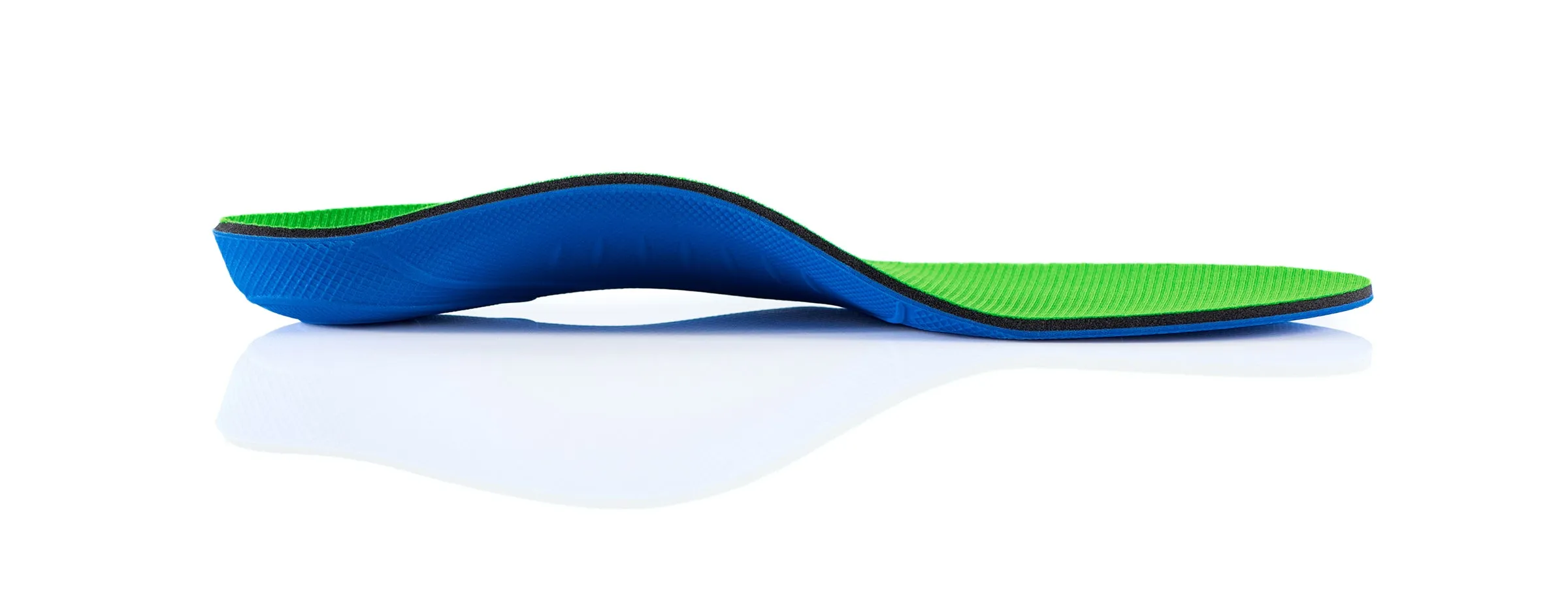 Powerstep® Pinnacle High Arch Supporting Insoles