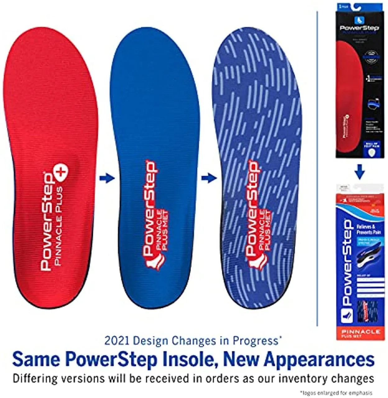 POWERSTEP PINNACLE PLUS