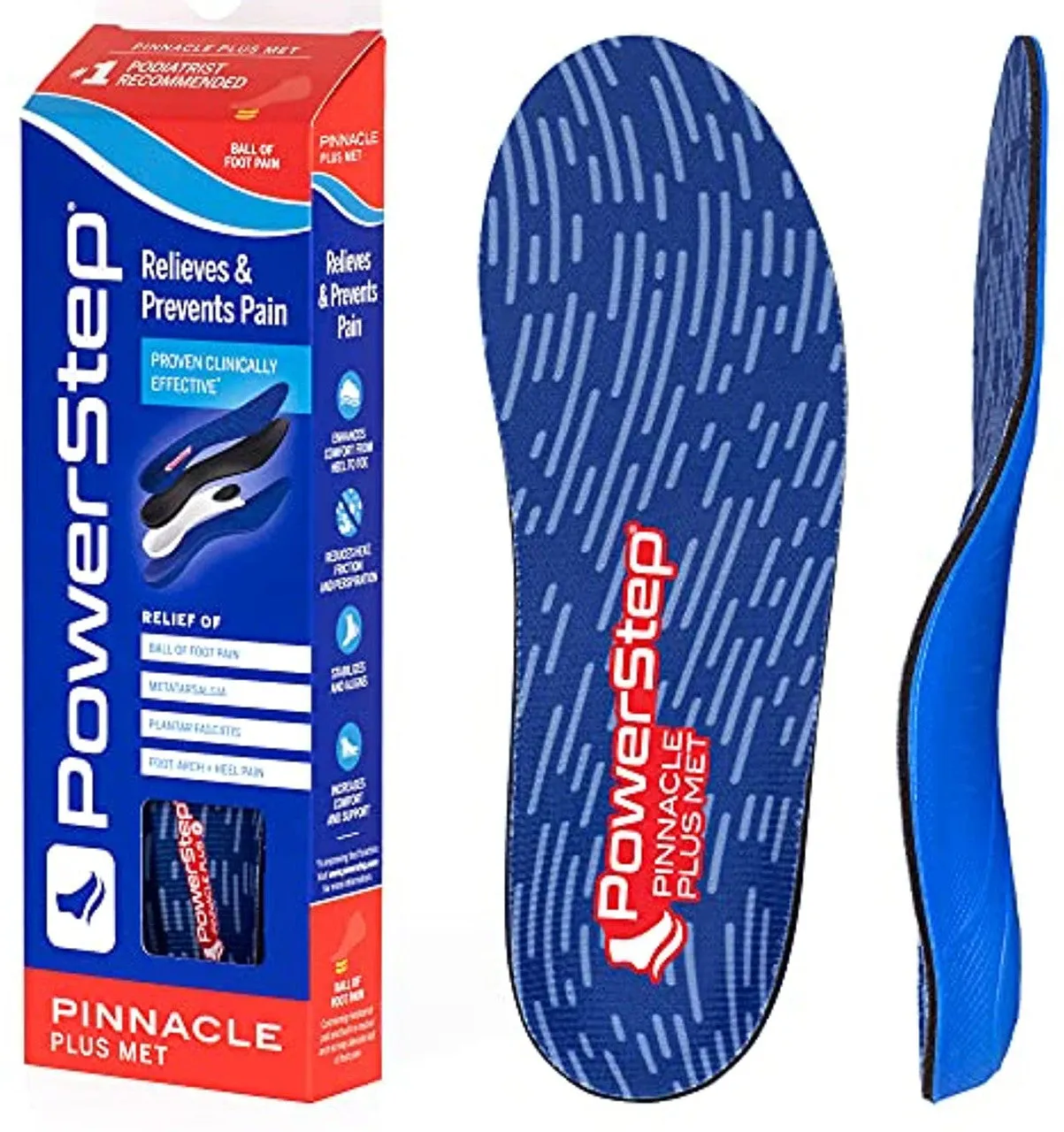 POWERSTEP PINNACLE PLUS