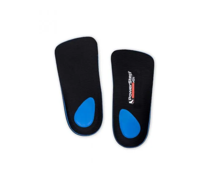 PowerStep ProTech Control 3/4 Orthotic Insoles 1015-03