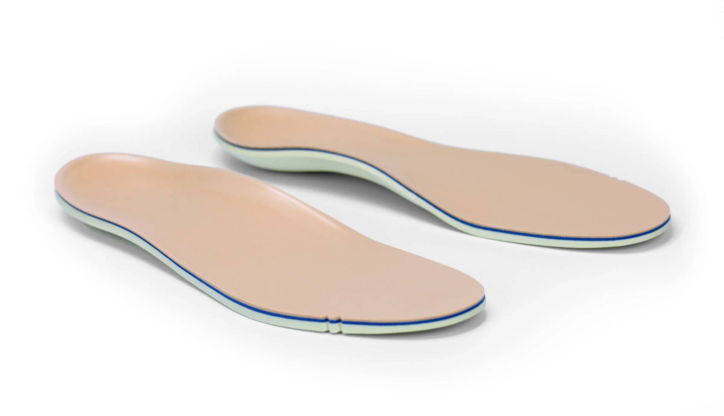 'Powerstep' Tri-Laminate Diabetic 3PK Insoles