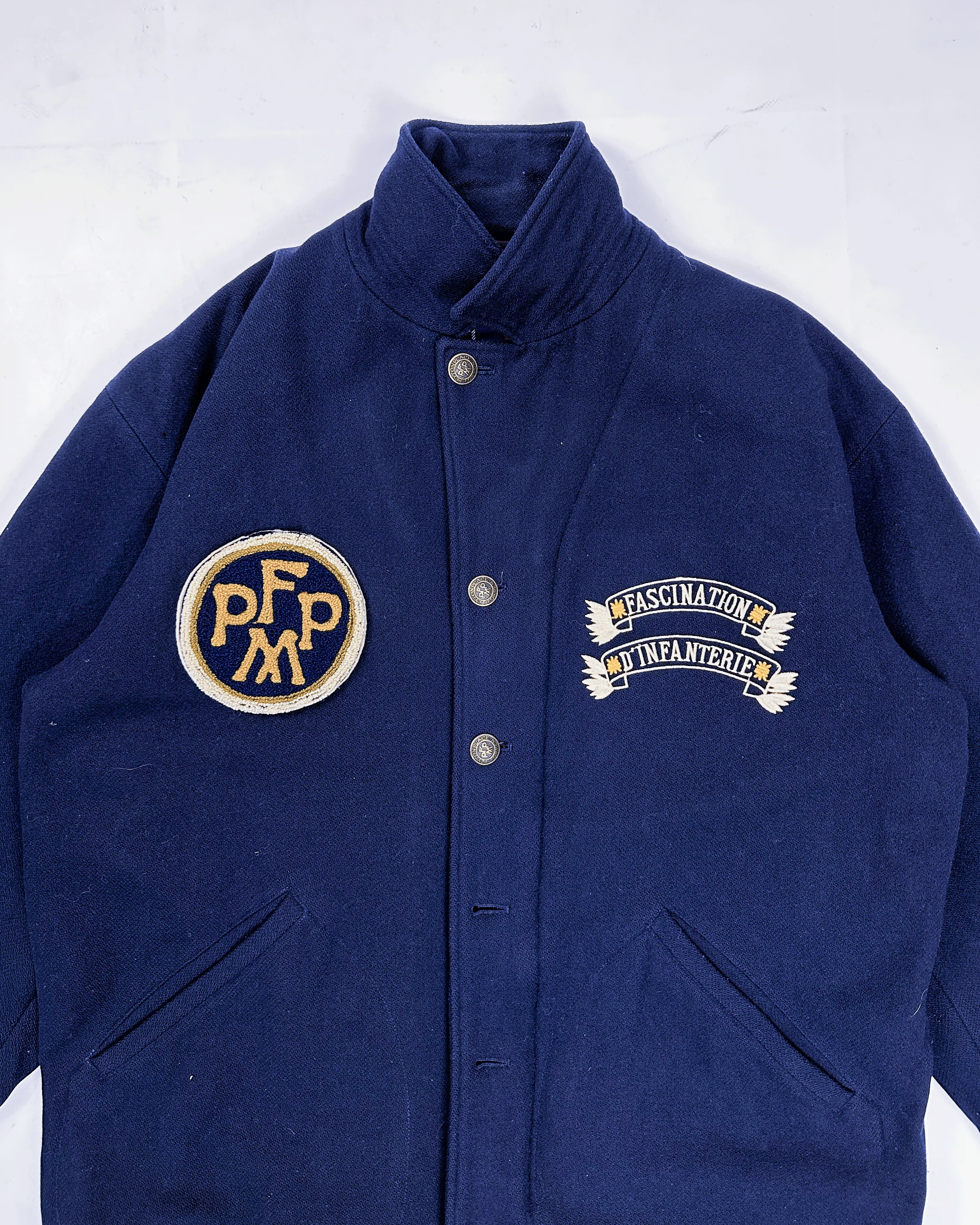 PPFM Harrington Jacket Made in Japan 1980's