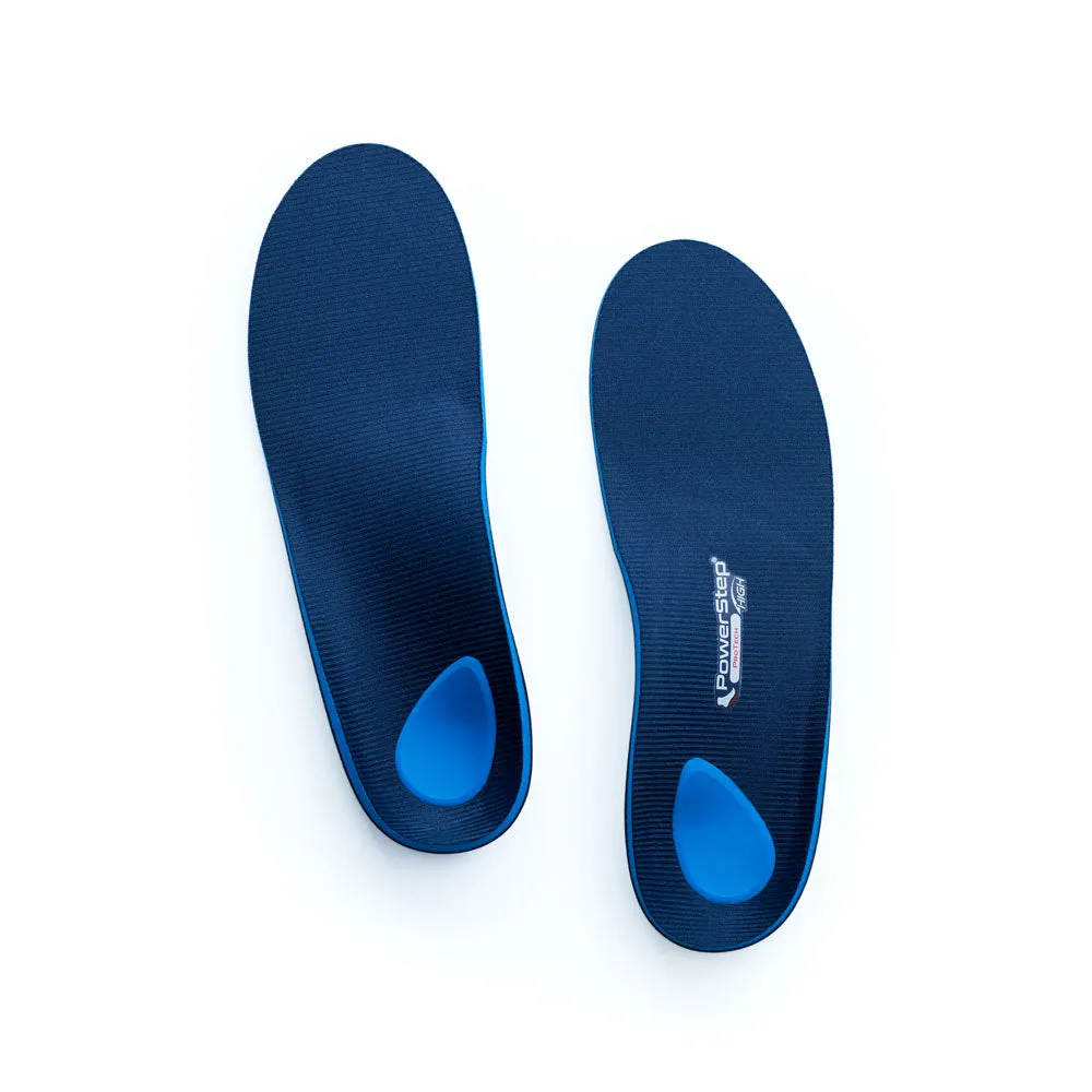 ProTech® High Arch | High Arch Pain Relief Orthotic, Supination Insoles