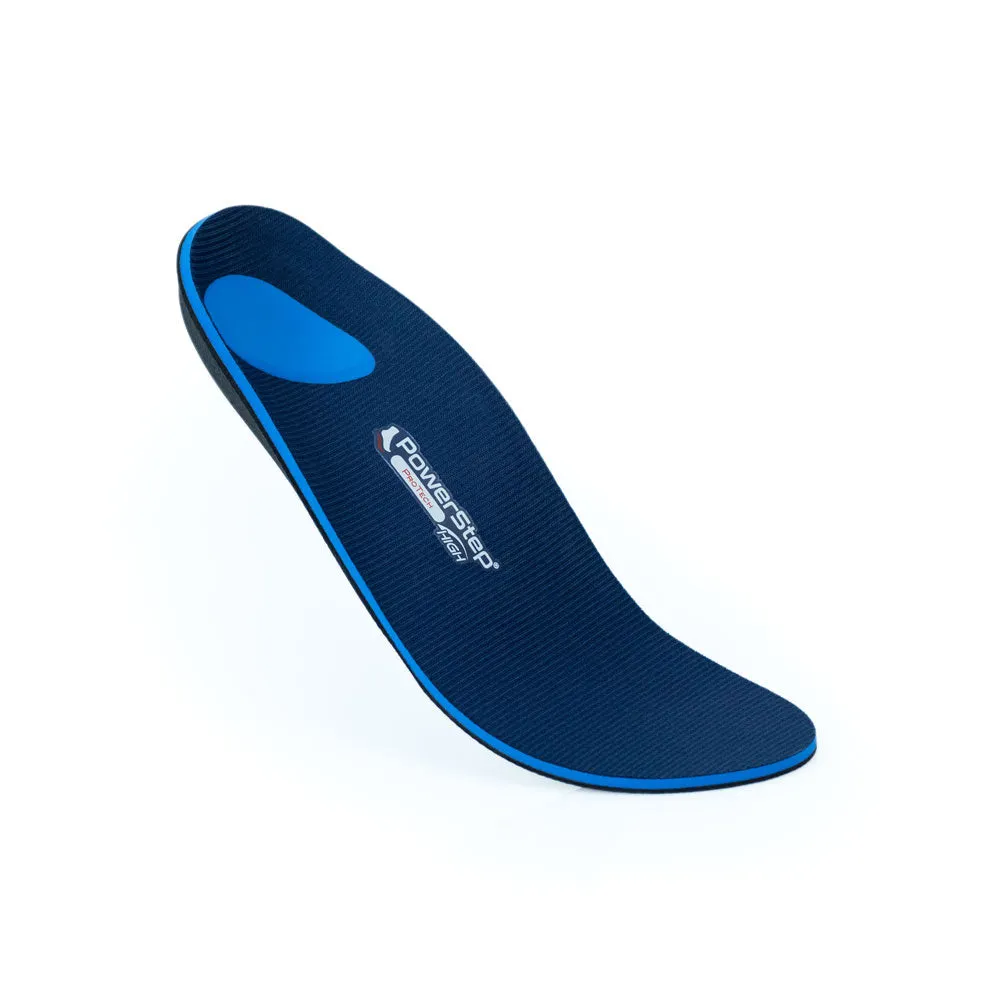 ProTech® High Arch | High Arch Pain Relief Orthotic, Supination Insoles