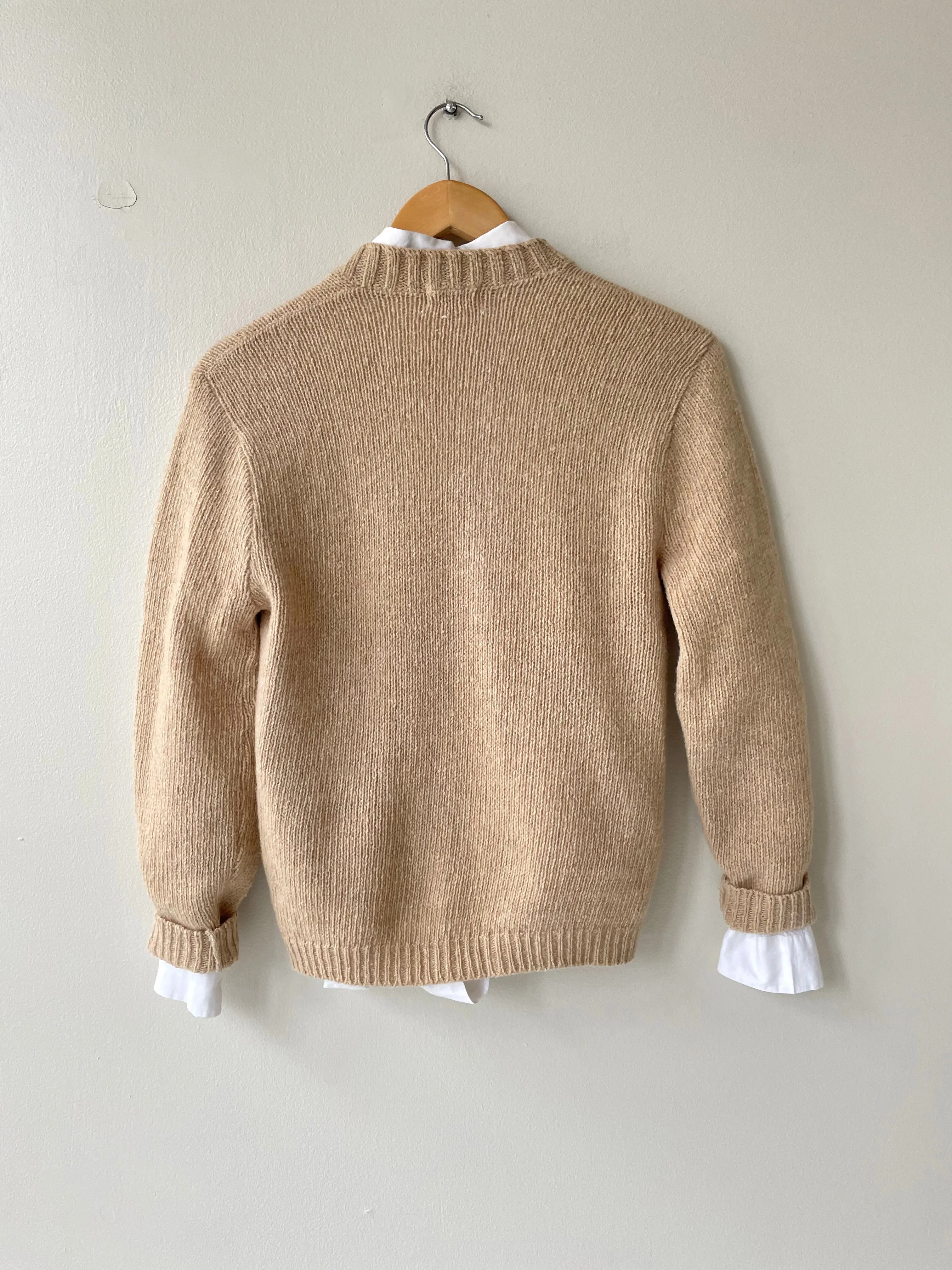 Rare Fibres Cardigan | 1960s