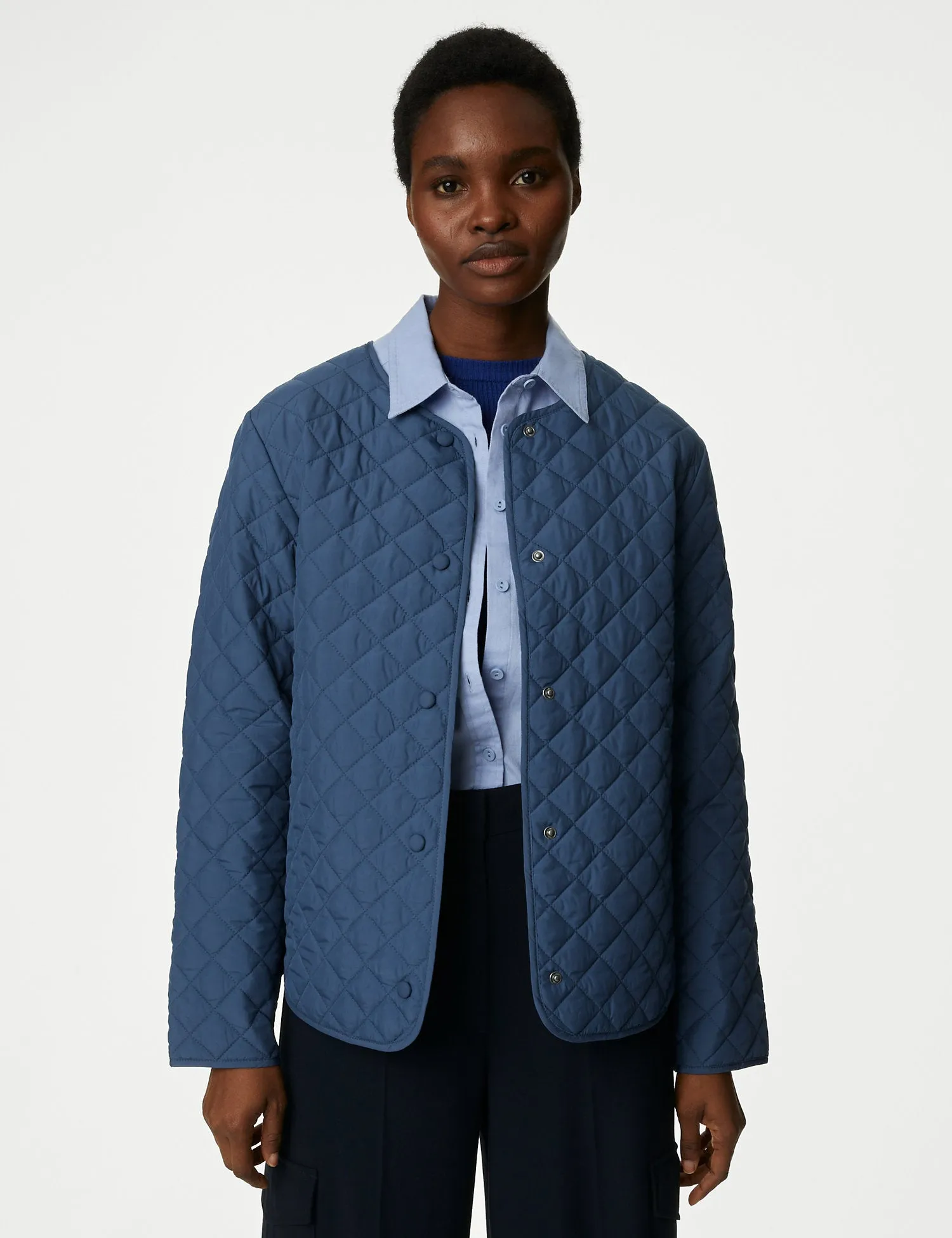 Recycled Thermowarmth™ Quilted Jacket