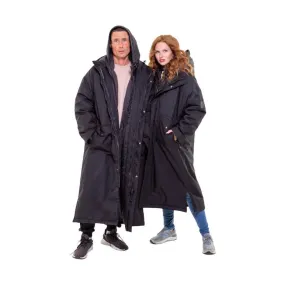 Red Paddle Co. Revolution 3 in 1 Parka - Carbon Black