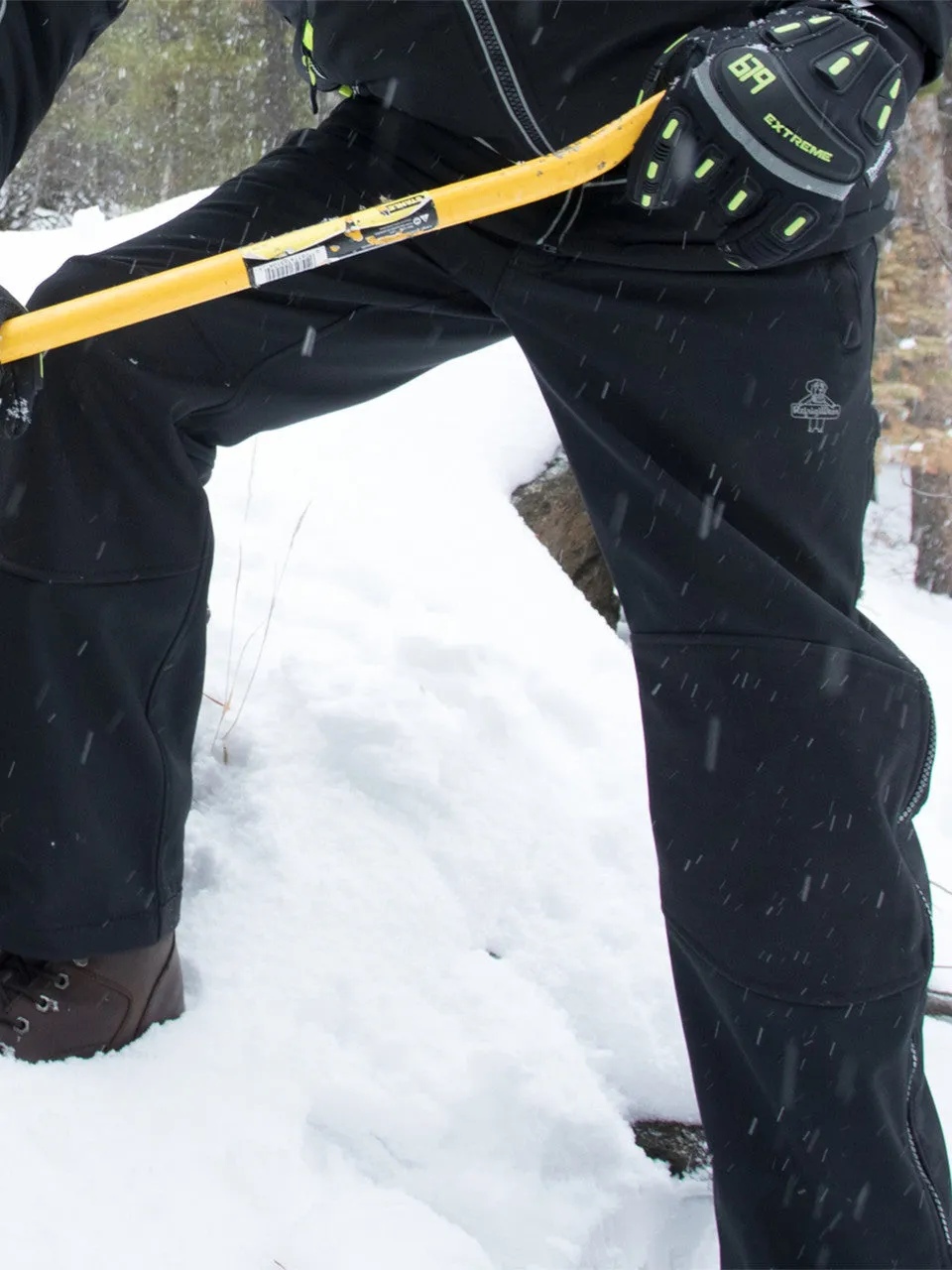 Refrigiwear Insulated Softshell Pants