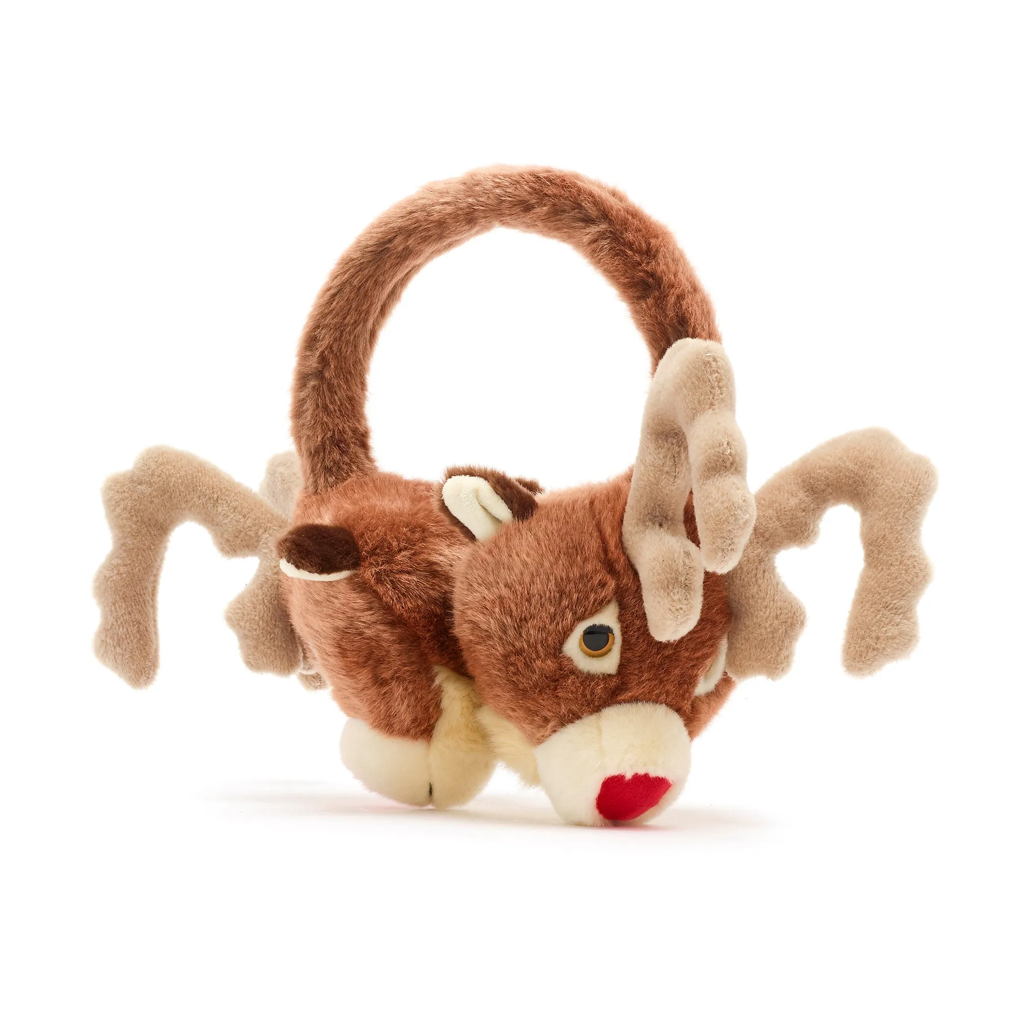 Reindeer Earmuffs