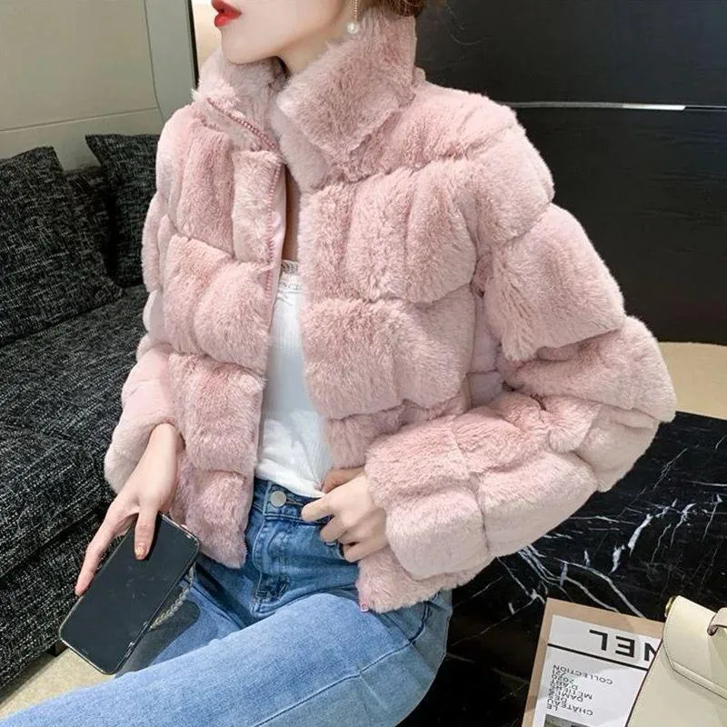 Relena Faux Fur Jackets